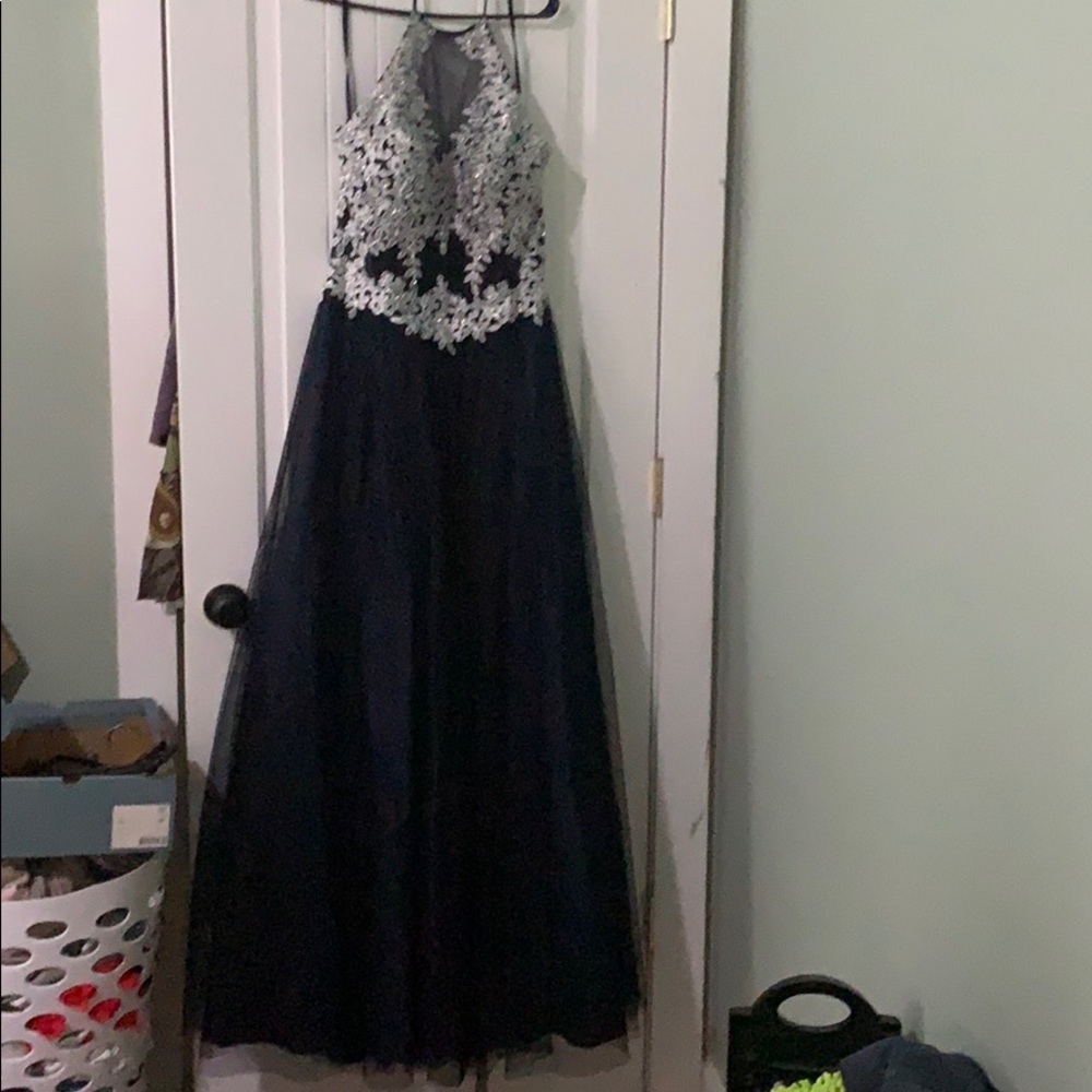 Formal Dress worn once
